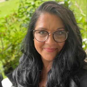 Profilbild von Tina Mark