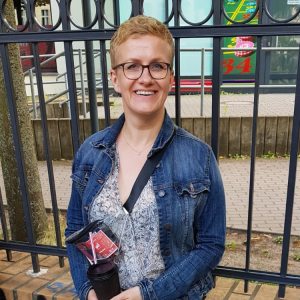 Profilbild von Tina Meyer