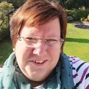Profilbild von Tina Nohr