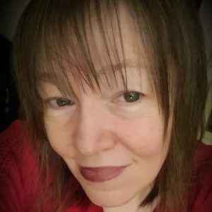 Profilbild von Tina Priestley