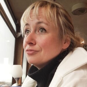 Profilbild von Tina Riedel