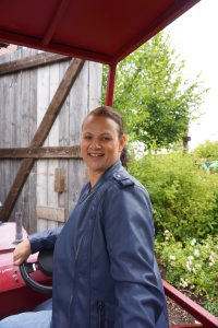 Profilbild von Tina Riedel