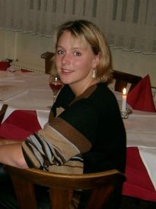 Profilbild von Tina Rieß