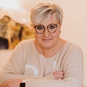 Profilbild von Tina Schnurer