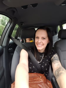 Profilbild von Tina Schönfelder