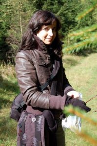 Profilbild von Tina Senftleben