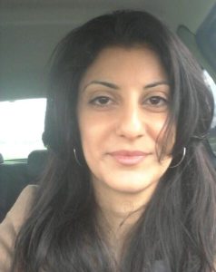 Profilbild von Tina Shahabi-Pour