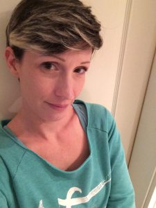Profilbild von Tina Stegitz