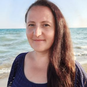 Profilbild von Tina Stoy