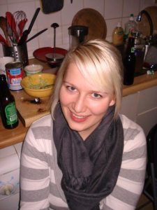 Profilbild von Tina Tjardes