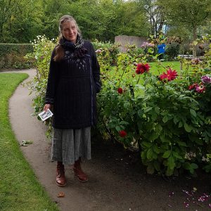 Profilbild von Tina Tombrock