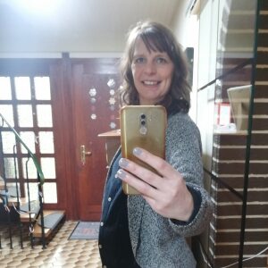 Profilbild von Tina Vorrath