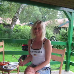 Profilbild von Tina Voß