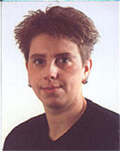 Profilbild von Tina Weigelt