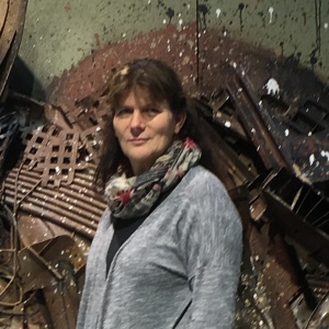 Profilbild von Tina Wiesner