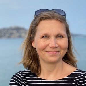 Profilbild von Tina Wilke