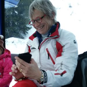Profilbild von Tina Wrede