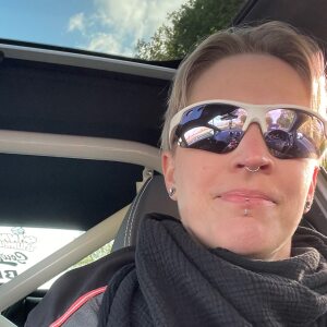 Profilbild von Tina Zarnick