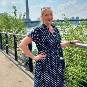 Profilbild von Tina Zimny