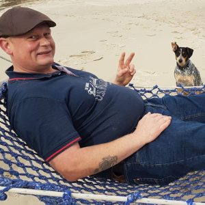 Profilbild von Tino Barthel