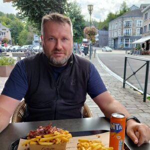 Profilbild von Tino Böttcher