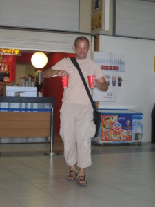 Profilbild von Tino Boretzki
