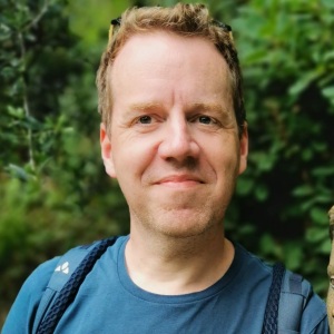 Profilbild von Tino Dietel