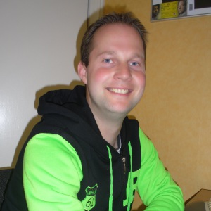 Profilbild von Tino Dornfeld