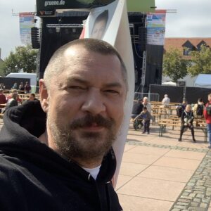 Profilbild von Tino Grutzke