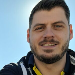 Profilbild von Tino Hagedorn