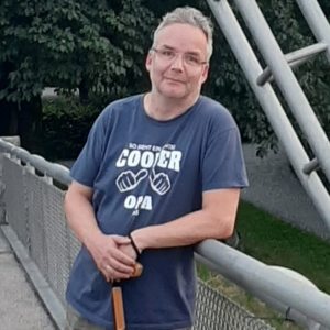 Profilbild von Tino Hannes