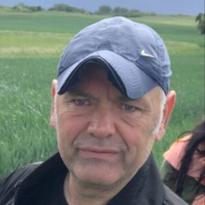 Profilbild von Tino Hübsch