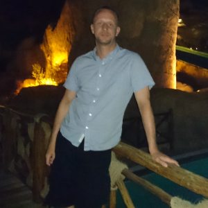 Profilbild von Tino Leipold