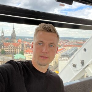 Profilbild von Tino Paepke