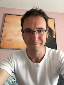 Profilbild von Tino Pollaschek
