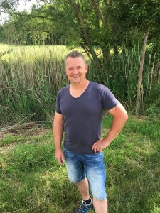 Profilbild von Tino Rost
