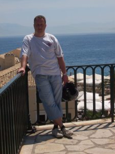 Profilbild von Tino Ruthe