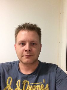 Profilbild von Tino Schaffranek