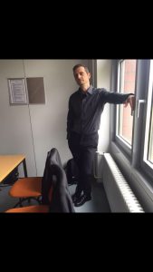 Profilbild von Tino Schlegel
