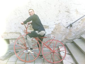 Profilbild von Tino Schröter