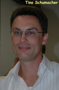 Profilbild von Tino Schuhmacher