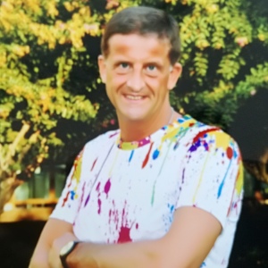 Profilbild von Tino Stiegler