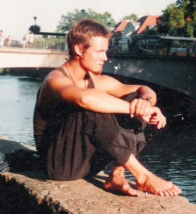 Profilbild von Tobias Baark