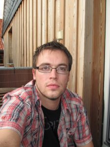 Profilbild von Tobias Backhaus