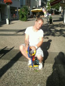 Profilbild von Tobias Baginski