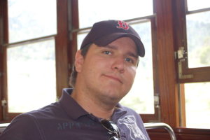 Profilbild von Tobias Baumgartner