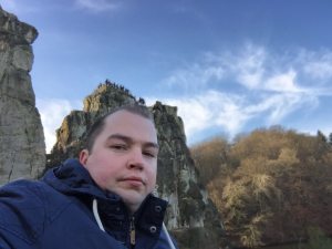 Profilbild von Tobias Becker