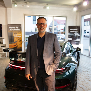Profilbild von Tobias Beyer