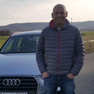 Profilbild von Tobias Biechele