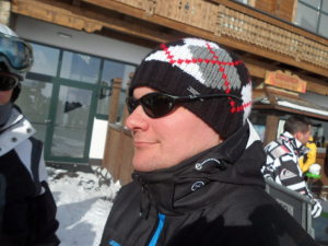 Profilbild von Tobias Boos
